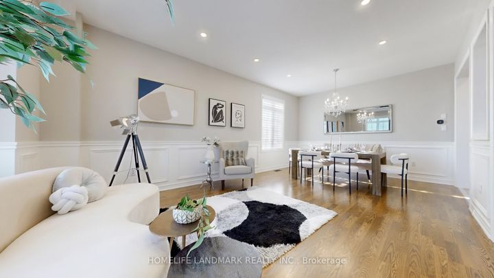 Photo 4 at 13 Woodway Lane, Cornell, Markham