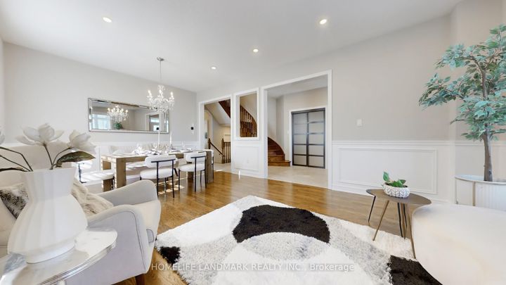 Photo 5 at 13 Woodway Lane, Cornell, Markham