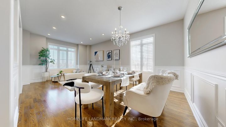 Photo 7 at 13 Woodway Lane, Cornell, Markham