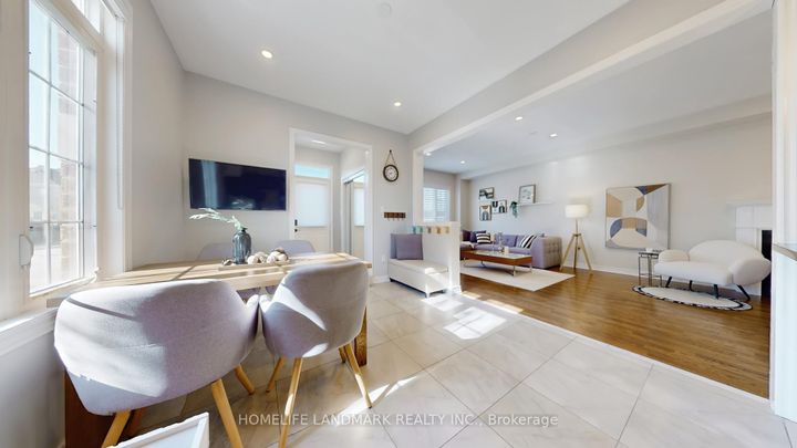 Photo 15 at 13 Woodway Lane, Cornell, Markham