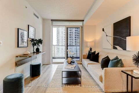 Photo 6 at 2103 - 30 Gibbs Road, City Centre West, Toronto