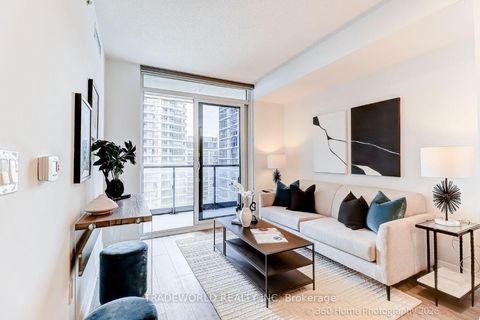 Photo 7 at 2103 - 30 Gibbs Road, City Centre West, Toronto