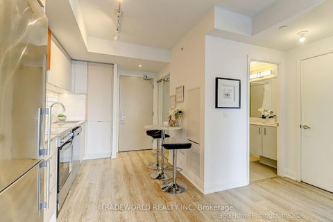 Photo 8 at 2103 - 30 Gibbs Road, City Centre West, Toronto