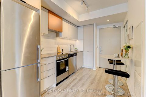 Photo 9 at 2103 - 30 Gibbs Road, City Centre West, Toronto