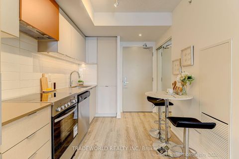 Photo 10 at 2103 - 30 Gibbs Road, City Centre West, Toronto