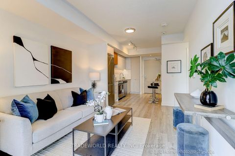 Photo 14 at 2103 - 30 Gibbs Road, City Centre West, Toronto