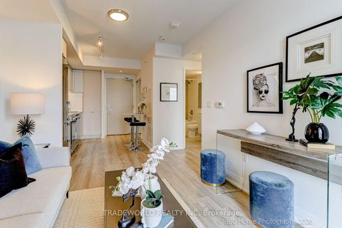 Photo 15 at 2103 - 30 Gibbs Road, City Centre West, Toronto