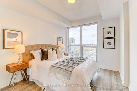 Photo 16 at 2103 - 30 Gibbs Road, City Centre West, Toronto