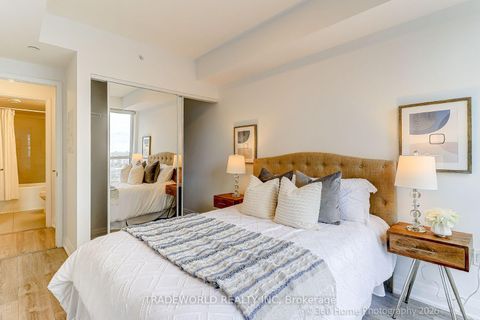 Photo 17 at 2103 - 30 Gibbs Road, City Centre West, Toronto