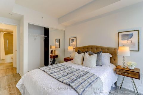 Photo 18 at 2103 - 30 Gibbs Road, City Centre West, Toronto