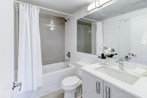 Photo 19 at 2103 - 30 Gibbs Road, City Centre West, Toronto