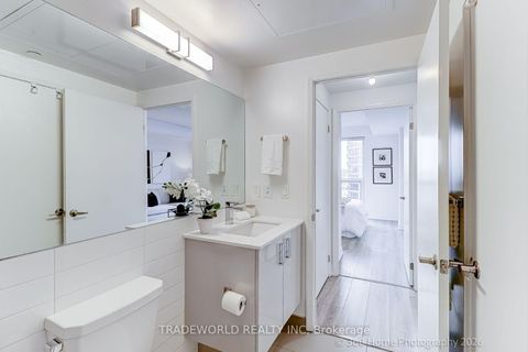 Photo 20 at 2103 - 30 Gibbs Road, City Centre West, Toronto