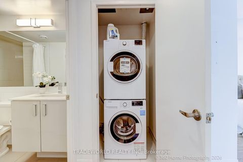 Photo 21 at 2103 - 30 Gibbs Road, City Centre West, Toronto