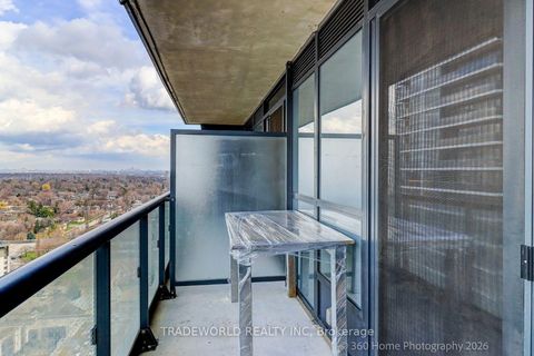 Photo 22 at 2103 - 30 Gibbs Road, City Centre West, Toronto