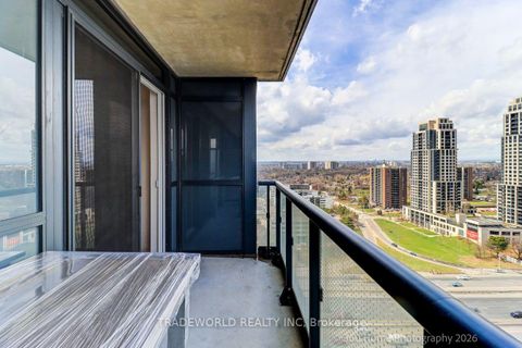 Photo 23 at 2103 - 30 Gibbs Road, City Centre West, Toronto