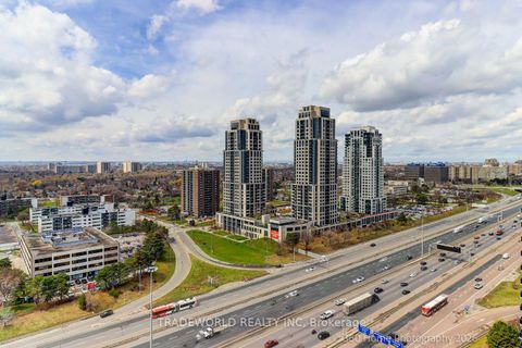 Photo 24 at 2103 - 30 Gibbs Road, City Centre West, Toronto