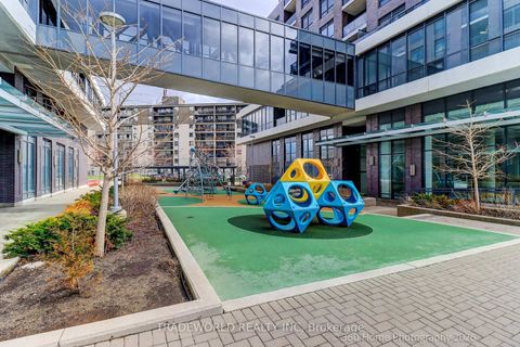 Photo 39 at 2103 - 30 Gibbs Road, City Centre West, Toronto