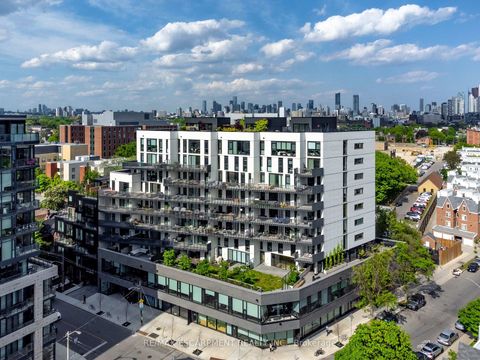 Photo 1 at PH1001 - 41 Dovercourt Road, Niagara, Toronto