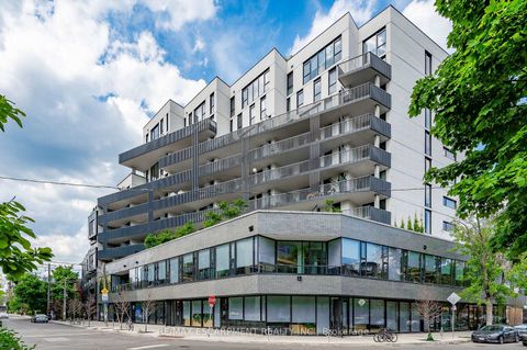 Photo 3 at PH1001 - 41 Dovercourt Road, Niagara, Toronto