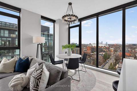 Photo 10 at PH1001 - 41 Dovercourt Road, Niagara, Toronto