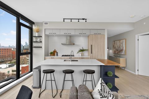 Photo 11 at PH1001 - 41 Dovercourt Road, Niagara, Toronto