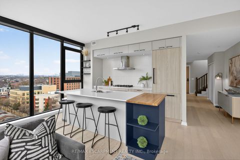 Photo 14 at PH1001 - 41 Dovercourt Road, Niagara, Toronto