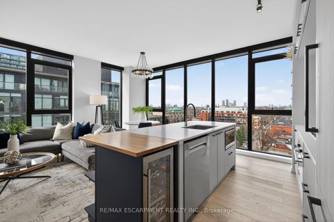 Photo 17 at PH1001 - 41 Dovercourt Road, Niagara, Toronto