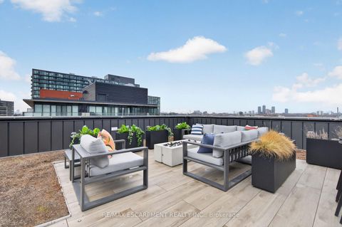 Photo 31 at PH1001 - 41 Dovercourt Road, Niagara, Toronto