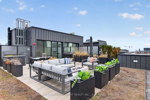 Photo 35 at PH1001 - 41 Dovercourt Road, Niagara, Toronto