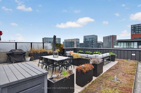 Photo 36 at PH1001 - 41 Dovercourt Road, Niagara, Toronto