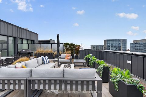 Photo 38 at PH1001 - 41 Dovercourt Road, Niagara, Toronto