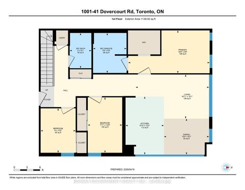 Photo 44 at PH1001 - 41 Dovercourt Road, Niagara, Toronto