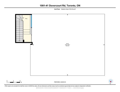 Photo 45 at PH1001 - 41 Dovercourt Road, Niagara, Toronto