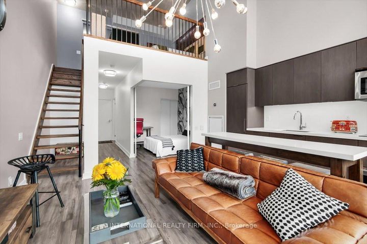 Photo 0 at 318 - 5 Hanna Avenue, Niagara, Toronto