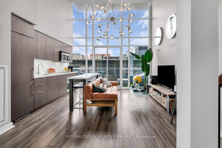 Photo 4 at 318 - 5 Hanna Avenue, Niagara, Toronto