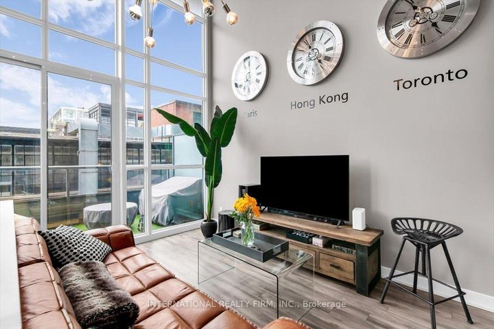 Photo 8 at 318 - 5 Hanna Avenue, Niagara, Toronto