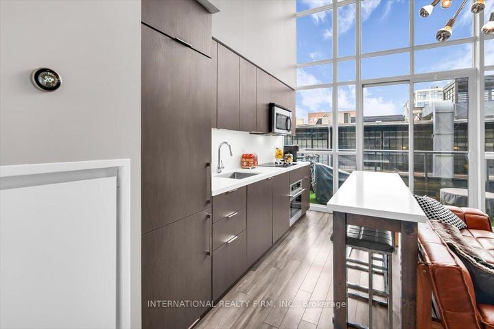 Photo 13 at 318 - 5 Hanna Avenue, Niagara, Toronto