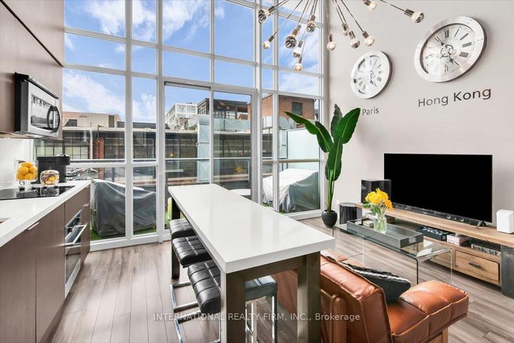 Photo 14 at 318 - 5 Hanna Avenue, Niagara, Toronto