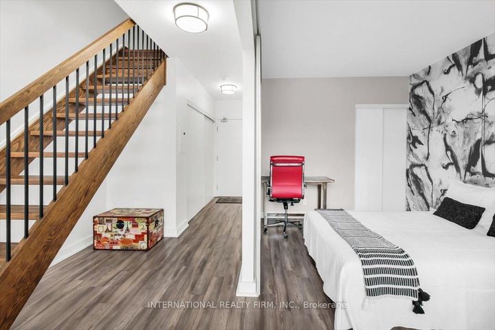 Photo 15 at 318 - 5 Hanna Avenue, Niagara, Toronto