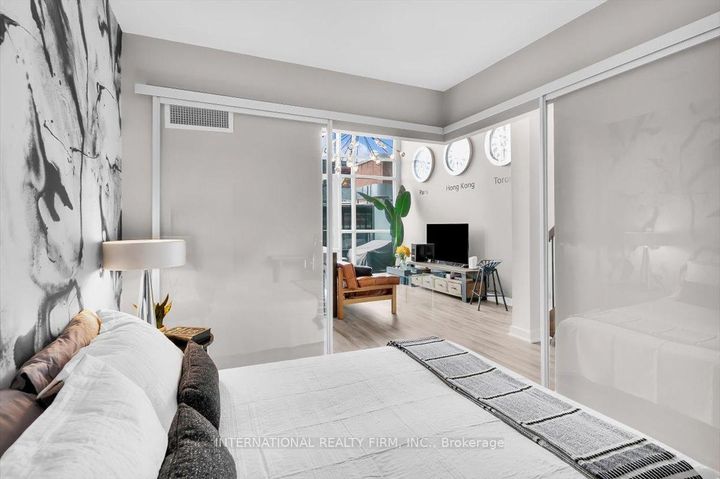 Photo 18 at 318 - 5 Hanna Avenue, Niagara, Toronto