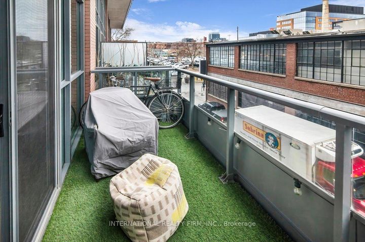 Photo 20 at 318 - 5 Hanna Avenue, Niagara, Toronto