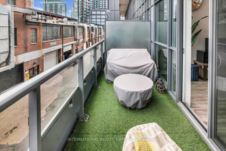 Photo 21 at 318 - 5 Hanna Avenue, Niagara, Toronto