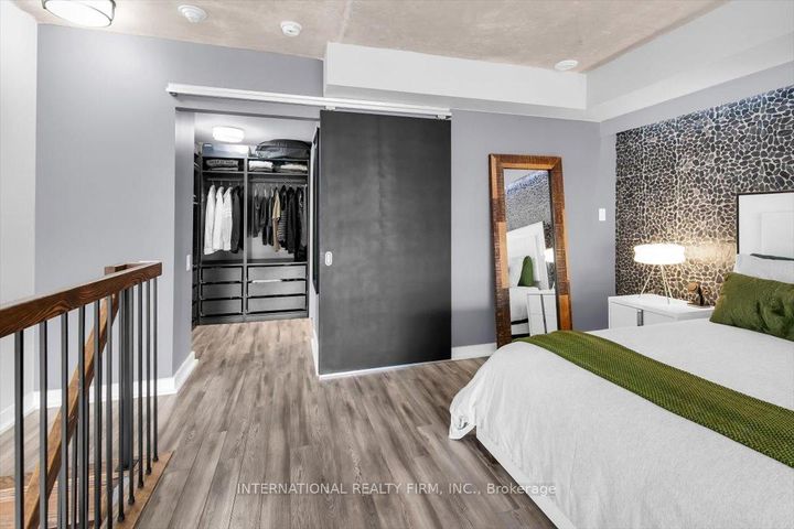 Photo 24 at 318 - 5 Hanna Avenue, Niagara, Toronto