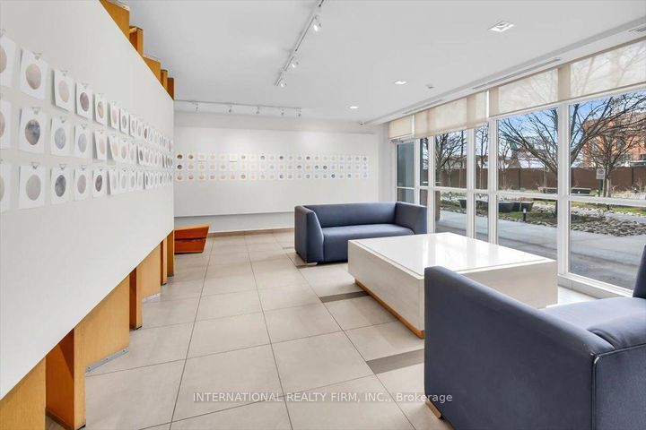 Photo 31 at 318 - 5 Hanna Avenue, Niagara, Toronto