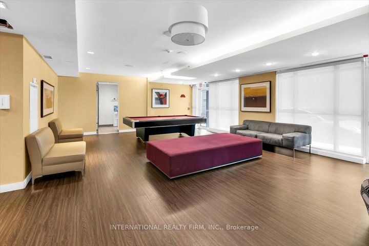 Photo 38 at 318 - 5 Hanna Avenue, Niagara, Toronto