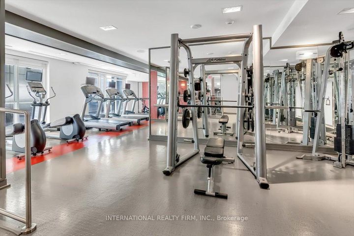 Photo 43 at 318 - 5 Hanna Avenue, Niagara, Toronto