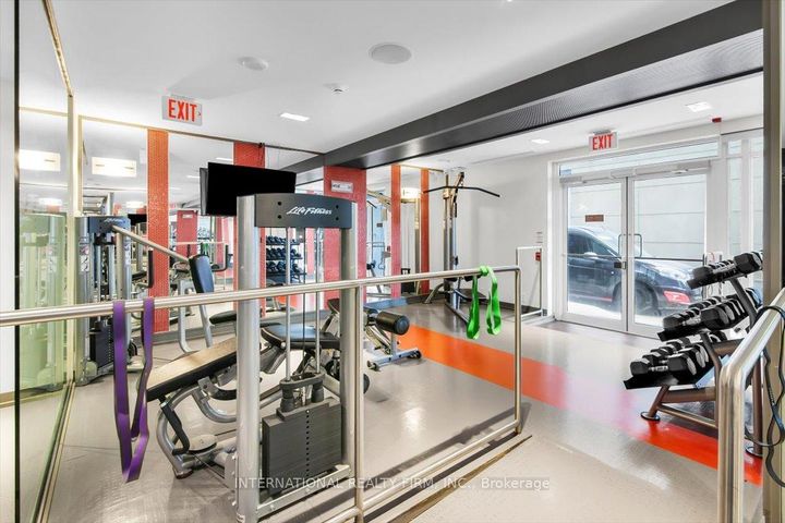 Photo 44 at 318 - 5 Hanna Avenue, Niagara, Toronto