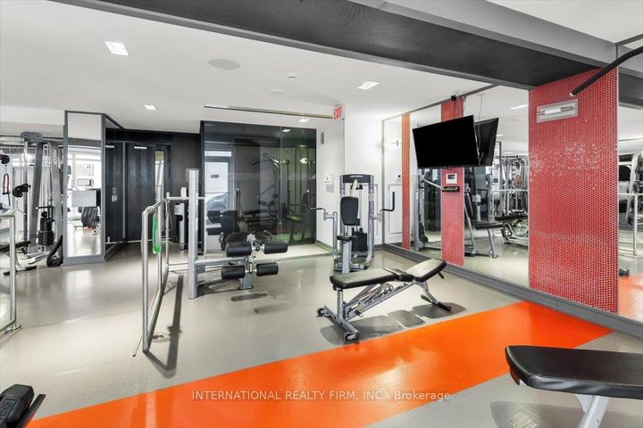 Photo 45 at 318 - 5 Hanna Avenue, Niagara, Toronto