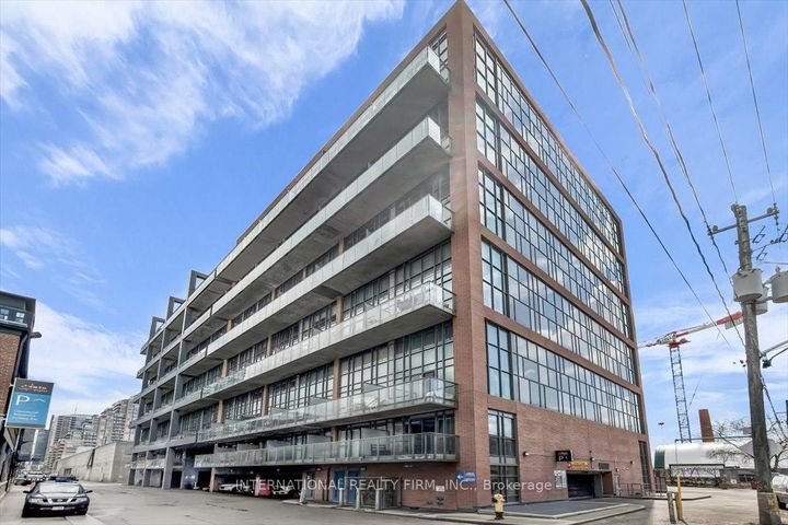 Photo 49 at 318 - 5 Hanna Avenue, Niagara, Toronto