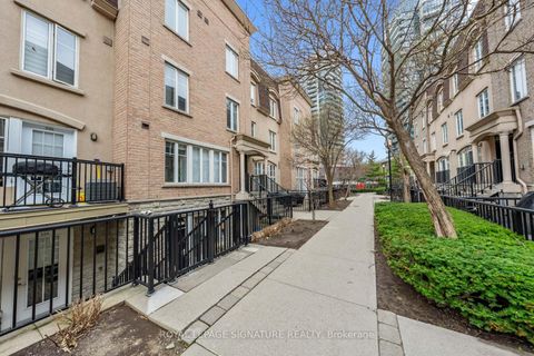 Photo 2 at 223 - 26 Western Battery Road, Niagara, Toronto